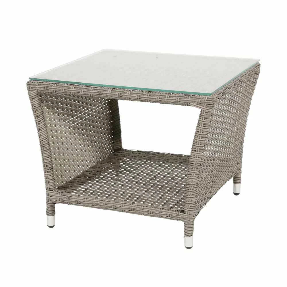 2-Sitzer Sesselset Mit Tisch - Liegesessel - Möbelset Ofri 4 2-Sitzer Sesselset Mit Tisch - Liegesessel - Möbelset Ofri – Bild 2