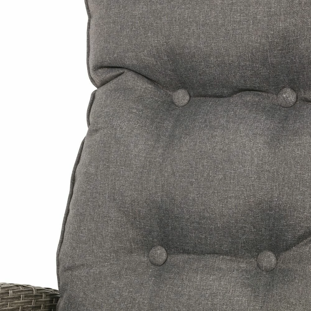 2-Sitzer Sesselset Mit Tisch - Liegesessel - Möbelset Ofri 9 2-Sitzer Sesselset Mit Tisch - Liegesessel - Möbelset Ofri – Bild 7