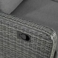 3-Sitzer Gartensofa Mit Verstellbaren Lehnen - Sofa Refi -GARTENTRAUM Verkäufe 3 sitzer gartensofa mit verstellbaren lehnen sofa refi4