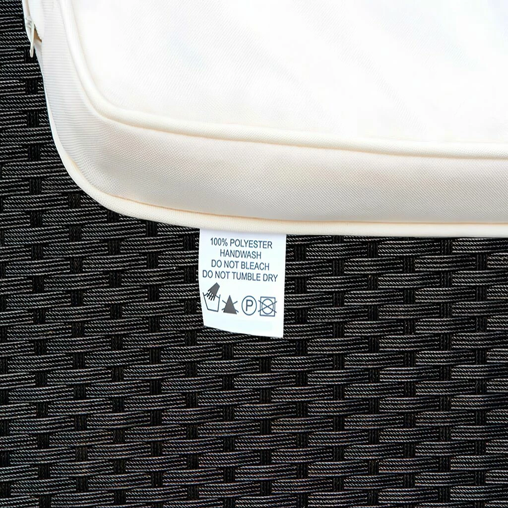 4-Sitzer Rattan Sitzecke - Schnell Verstaubar - Nicruma Möbelset 10 4-Sitzer Rattan Sitzecke - Schnell Verstaubar - Nicruma Möbelset – Bild 8