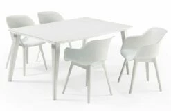 4-Sitzer Sitzgruppe Aus Polypropylen - Ruga Sitzgruppe -GARTENTRAUM Verkäufe 4 sitzer sitzgruppe aus polypropylen ruga sitzgruppe3