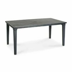 6er Sitzecke Mit Sessel & Schirmloch In Rattan-Optik - Sitzecke Rigosa -GARTENTRAUM Verkäufe 6er sitzecke mit sessel schirmloch in rattan optik sitzecke rigosa3