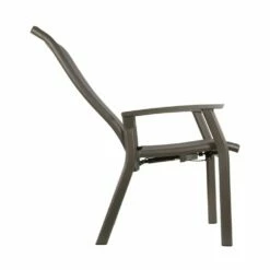 Alu Gartenstuhl Mit Verstellbarer Hochlehne - Vido Hochlehnerstuhl -GARTENTRAUM Verkäufe alu gartenstuhl mit verstellbarer hochlehne vido hochlehnerstuhl3