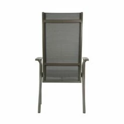 Alu Gartenstuhl Mit Verstellbarer Hochlehne - Vido Hochlehnerstuhl -GARTENTRAUM Verkäufe alu gartenstuhl mit verstellbarer hochlehne vido hochlehnerstuhl5