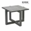 Alu-Gartentisch Von Borek Mit Dektonplatte - Beistelltisch Faro -GARTENTRAUM Verkäufe alu gartentisch von borek mit dektonplatte beistelltisch faro