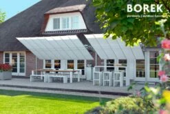 Aluminium Design Gartenstuhl Von Borek - Weiß - Samos Stuhl -GARTENTRAUM Verkäufe aluminium design gartenstuhl von borek weiss samos stuhl4