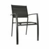 Anthrazit Garten Stapelstuhl Aus Aluminium - Stuhl Fiwo -GARTENTRAUM Verkäufe anthrazit garten stapelstuhl aus aluminium stuhl fiwo