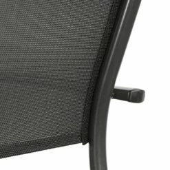 Anthrazit Garten Stapelstuhl Aus Aluminium - Stuhl Fiwo -GARTENTRAUM Verkäufe anthrazit garten stapelstuhl aus aluminium stuhl fiwo4