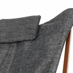 Anthrazit Schmetterlingsstuhl Für Den Balkon Mit Holzgestell - Taorina -GARTENTRAUM Verkäufe anthrazit schmetterlingsstuhl fuer den balkon mit holzgestell taorina4