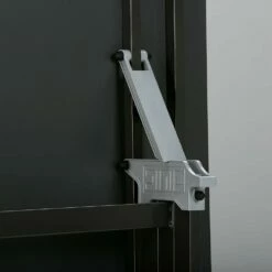 Anthrazit Sitzgruppe Für 4 Personen Mit Klapptisch - Ramoran -GARTENTRAUM Verkäufe anthrazit sitzgruppe fuer 4 personen mit klapptisch ramoran5