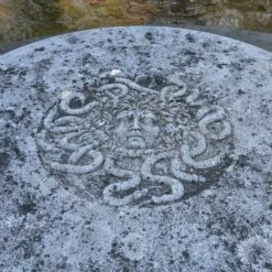 Antik Stein Gartentisch Rund - Alderley Park 10 Antik Stein Gartentisch Rund - Alderley Park -GARTENTRAUM Verkäufe antik stein gartentisch rund alderley park4