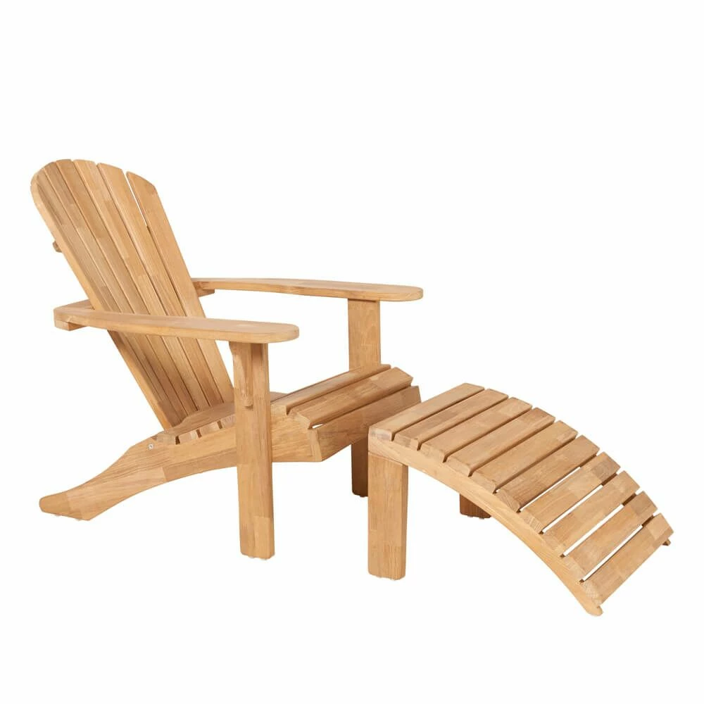 Attraktiver Und Wetterbeständiger Strandstuhl Aus Teakholz - Sophie Strandstuhl 6 Attraktiver Und Wetterbeständiger Strandstuhl Aus Teakholz - Sophie Strandstuhl – Bild 5