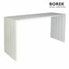 Bar Tisch Für Den Garten - Aluminium - Von Borek - 110x200x64cm - Samos Bartisch -GARTENTRAUM Verkäufe bar tisch fuer den garten aluminium von borek 110x200x64cm samos bartisch