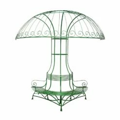 Baumbank Aus Schmiedeeisen Französisch - Caline