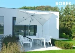 Borek Gartenstuhl Aus Aluminium - Modern - Weiß - Outdoor - Viking Stuhl 11 Borek Gartenstuhl Aus Aluminium - Modern - Weiß - Outdoor - Viking Stuhl -GARTENTRAUM Verkäufe borek gartenstuhl aus aluminium modern weiss outdoor viking stuhl5