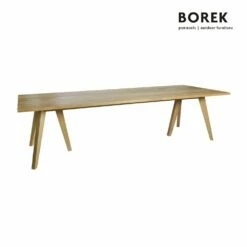 Borek Teakholz Sitzgruppe Mit Rope - 8-Sitzer - Sitzgruppe Chepri