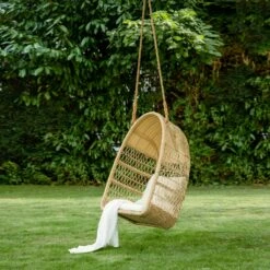 Brauner Hängesessel In Korboptik Für Den Garten - Hängesessel Tilda -GARTENTRAUM Verkäufe brauner haengesessel in korboptik fuer den garten haengesessel tilda4