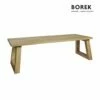 Eckiger 300cm Borek Gartentisch XXL - Teakholz - Esstisch Parga -GARTENTRAUM Verkäufe eckiger 300cm borek gartentisch xxl teakholz esstisch parga