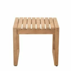 Eckiger Teakholz Beistelltisch Für Garten Und Terrasse - Lucy Beistelltisch -GARTENTRAUM Verkäufe eckiger teakholz beistelltisch fuer garten und terrasse lucy beistelltisch3