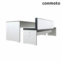 Elegante 6-Sitzer Gartenecke Aus HPL - Mit Bank - Riva Gartenmöbel -GARTENTRAUM Verkäufe elegante 6 sitzer gartenecke aus hpl mit bank riva gartenmoebel4