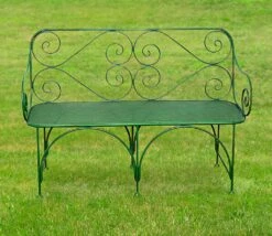 Elegante Antik Garten Sitzbank Aus Gusseisen - Milaine 10 Elegante Antik Garten Sitzbank Aus Gusseisen - Milaine -GARTENTRAUM Verkäufe elegante antik garten sitzbank aus gusseisen milaine3