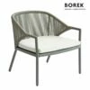 Eleganter Loungesessel Mit Kissen Für Den Garten Aus Aluminium - Borek - Madeira Loungesessel -GARTENTRAUM Verkäufe eleganter loungesessel mit kissen fuer den garten aus aluminium borek madeira loungesessel