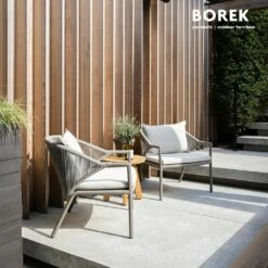 Eleganter Loungesessel Mit Kissen Für Den Garten Aus Aluminium - Borek - Madeira Loungesessel 7 Eleganter Loungesessel Mit Kissen Für Den Garten Aus Aluminium - Borek - Madeira Loungesessel -GARTENTRAUM Verkäufe eleganter loungesessel mit kissen fuer den garten aus aluminium borek madeira loungesessel3