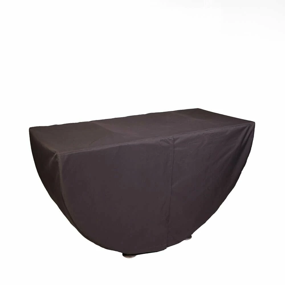 Eleganter Outdoor Tisch Aus Holz Und Stahl Mit Ablage - Masuria - Narie Couchtisch 5 Eleganter Outdoor Tisch Aus Holz Und Stahl Mit Ablage - Masuria - Narie Couchtisch – Bild 3