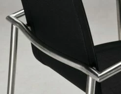 Eleganter Stapelstuhl Aus Edelstahl/Ergotex - Lucidum Stuhl 12 Eleganter Stapelstuhl Aus Edelstahl/Ergotex - Lucidum Stuhl -GARTENTRAUM Verkäufe eleganter stapelstuhl aus edelstahl ergotex lucidum stuhl5