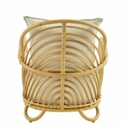 Extravaganter Lounge Sessel Aus Alu Rattan Mit Armlehnen In Hellbraun - Loungesessel Blenda 13 Extravaganter Lounge Sessel Aus Alu Rattan Mit Armlehnen In Hellbraun - Loungesessel Blenda -GARTENTRAUM Verkäufe extravaganter lounge sessel aus alu rattan mit armlehnen in hellbraun loungesessel blenda4