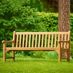 Formvollendete Gartenbank Aus Teakholz - Rosie Gartenbank -GARTENTRAUM Verkäufe formvollendete gartenbank aus teakholz rosie gartenbank3