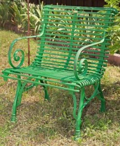 Französischer Gartenstuhl Mit Armlehne Antik - Etienne 11 Französischer Gartenstuhl Mit Armlehne Antik - Etienne -GARTENTRAUM Verkäufe franzoesischer gartenstuhl mit armlehne antik etienne3