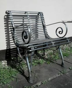 Französischer Gartenstuhl Mit Armlehne Antik - Etienne 14 Französischer Gartenstuhl Mit Armlehne Antik - Etienne -GARTENTRAUM Verkäufe franzoesischer gartenstuhl mit armlehne antik etienne6