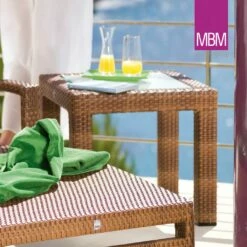 Garten Beistelltisch Von MBM - Alu, Geflecht & Glas - 50x50cm - Beistelltisch Bellini 7 Garten Beistelltisch Von MBM - Alu, Geflecht & Glas - 50x50cm - Beistelltisch Bellini -GARTENTRAUM Verkäufe garten beistelltisch von mbm alu geflecht glas 50x50cm beistelltisch bellini3