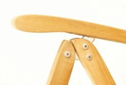 Garten Klappstuhl Mit Armlehnen Aus Teakholz - Blake Hochlehner -GARTENTRAUM Verkäufe garten klappstuhl mit armlehnen aus teakholz blake hochlehner3