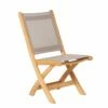 Garten Klappstuhl Ohne Armlehne Aus Teakholz & Kunststoff - Harriett Klappstuhl 2 Garten Klappstuhl Ohne Armlehne Aus Teakholz & Kunststoff - Harriett Klappstuhl -GARTENTRAUM Verkäufe garten klappstuhl ohne armlehne aus teakholz kunststoff harriett klappstuhl