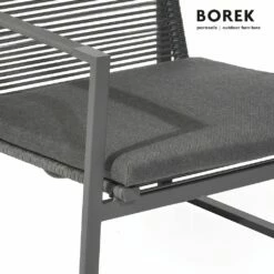 Garten Loungesessel Von Borek - Aluminium - Inkl. Sitzkissen - Grau - Andria Klubsessel 7 Garten Loungesessel Von Borek - Aluminium - Inkl. Sitzkissen - Grau - Andria Klubsessel -GARTENTRAUM Verkäufe garten loungesessel von borek aluminium inkl sitzkissen grau andria klubsessel3