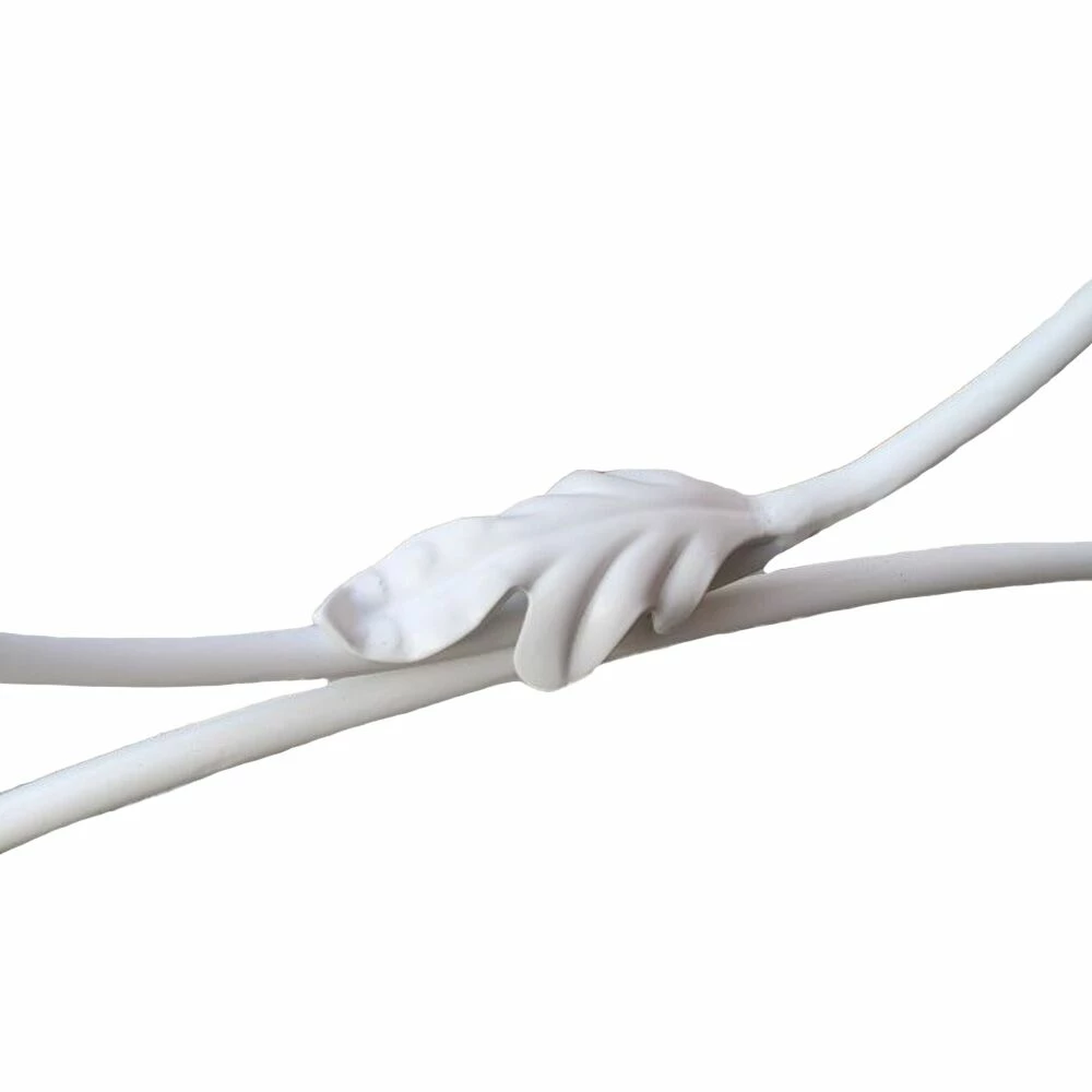 Garten Sitzbank 3-Sitzer Aus Schmiedeeisen - Lorine 5 Garten Sitzbank 3-Sitzer Aus Schmiedeeisen - Lorine – Bild 3