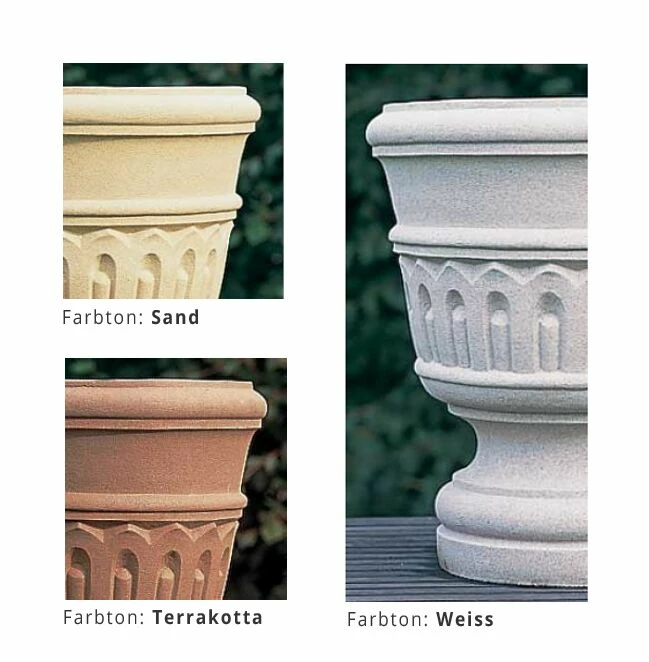 Garten Sitzbank Antik Stein - Whitesands Bay 6 Garten Sitzbank Antik Stein - Whitesands Bay – Bild 4