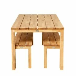 Garten Sitzbank Aus Teakholz Ohne Lehne - Modern - Finn Sitzbank -GARTENTRAUM Verkäufe garten sitzbank aus teakholz ohne lehne modern finn sitzbank6