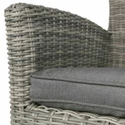 Gartensessel Aus Polyrattan Mit Sitzkissen - Set - Korbsessel Tio -GARTENTRAUM Verkäufe gartensessel aus polyrattan mit sitzkissen set korbsessel tio4