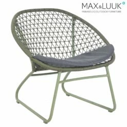 Gartensessel Aus Rope & Alu - Max&Luuk - Modern - Bella Sessel -GARTENTRAUM Verkäufe gartensessel aus rope alu max luuk modern bella sessel7
