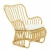 Gartensessel Für Die Lounge Aus Alu Rattan In Der Farbe Hellbraun - Gartensessel Fillip -GARTENTRAUM Verkäufe gartensessel fuer die lounge aus alu rattan in der farbe hellbraun gartensessel fillip