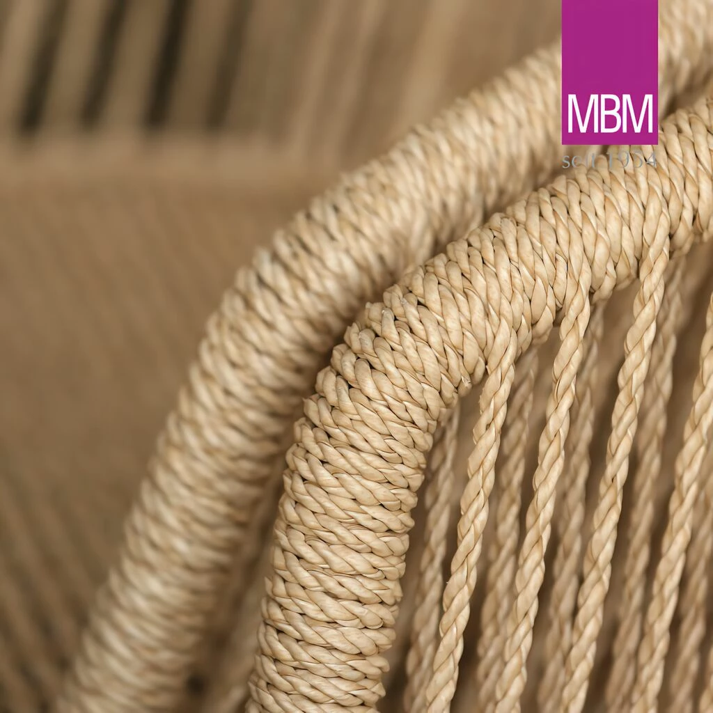 Gartenstuhl Aus Resysta & Mirotex - MBM - Modern - Sessel Miami 7 Gartenstuhl Aus Resysta & Mirotex - MBM - Modern - Sessel Miami – Bild 5