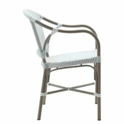 Geflochtener Outdoorsessel Zum Stapeln Aus Aluminium - Gartensessel Peder -GARTENTRAUM Verkäufe geflochtener outdoorsessel zum stapeln aus aluminium gartensessel peder4