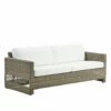 Geflochtenes 3-Sitzer Gartensofa Für Die Lounge In Antikgrau - 3-Sitzer Joana 2 Geflochtenes 3-Sitzer Gartensofa Für Die Lounge In Antikgrau - 3-Sitzer Joana -GARTENTRAUM Verkäufe geflochtenes 3 sitzer gartensofa fuer die lounge in antikgrau 3 sitzer joana