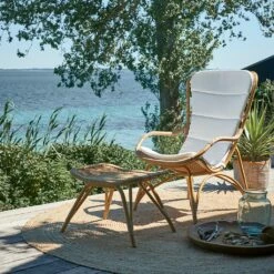 Gemütlicher Gartensessel Aus Aluminium In Hellbraun - Gartensessel Elina -GARTENTRAUM Verkäufe gemuetlicher gartensessel aus aluminium in hellbraun gartensessel elina5