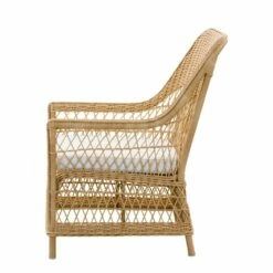 Gemütlicher Geflechtsessel In Rattan Optik Für Den Outdoor Gebrauch - Sessel Anike -GARTENTRAUM Verkäufe gemuetlicher geflechtsessel in rattan optik fuer den outdoor gebrauch sessel anike4