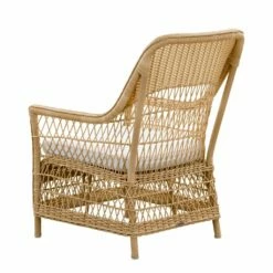 Gemütlicher Geflechtsessel In Rattan Optik Für Den Outdoor Gebrauch - Sessel Anike -GARTENTRAUM Verkäufe gemuetlicher geflechtsessel in rattan optik fuer den outdoor gebrauch sessel anike5