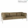 Gepolstertes 2-Sitzer Loungesofa Für Den Gaten Von Max & Luuk - Linda Loungesofa -GARTENTRAUM Verkäufe gepolstertes 2 sitzer loungesofa fuer den gaten von max luuk linda loungesofa